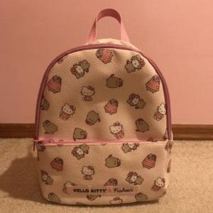♡ Hello Kitty x Pusheen backpack ♡